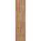 Ekena Millwork Carmel Smooth Corbel w/Backplate, Western Red Cedar, 5 1/2"W x 10"D x 22"H COR06X10X22CAR01SWR - alternate 4